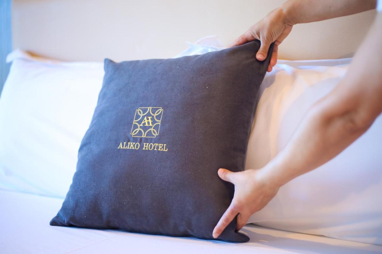 Hotel Aliko Радима Экстерьер фото