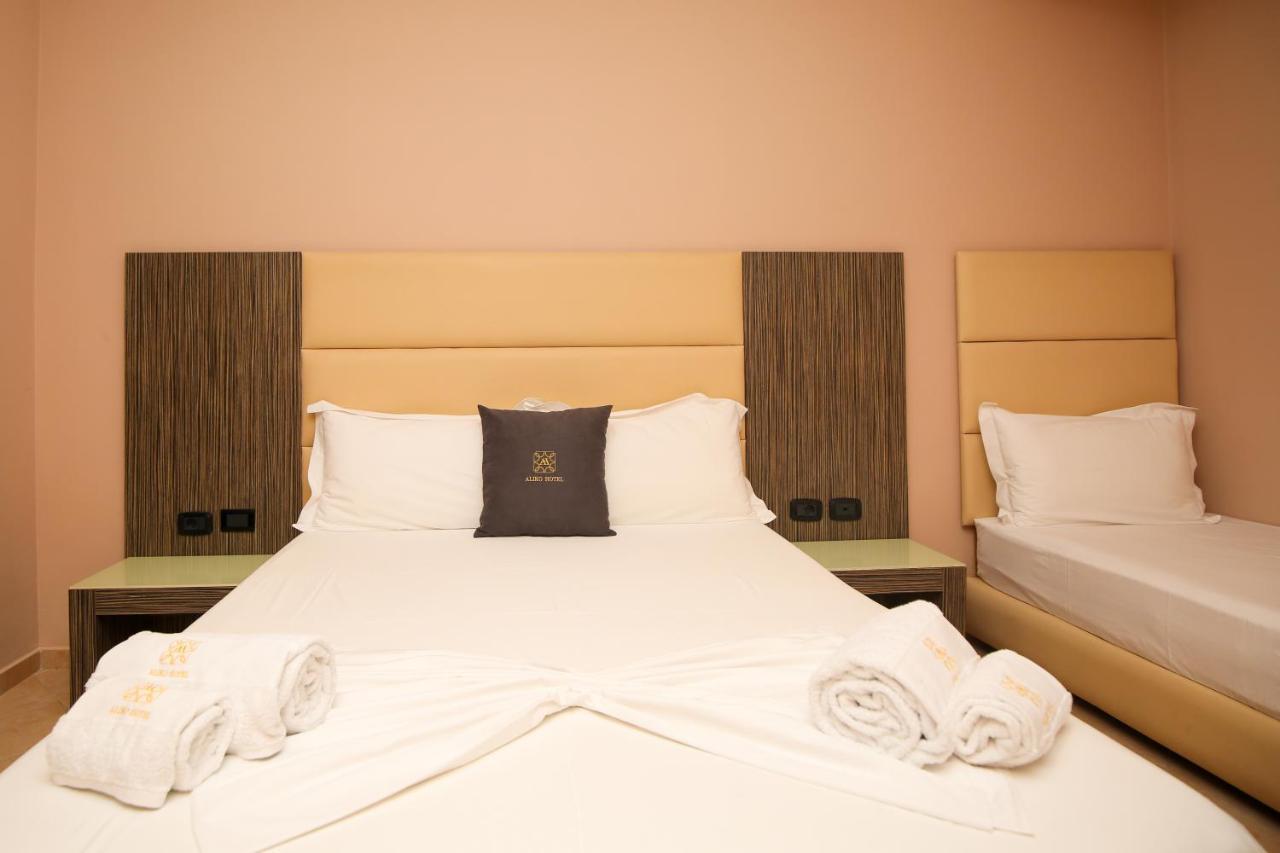 Hotel Aliko Радима Экстерьер фото