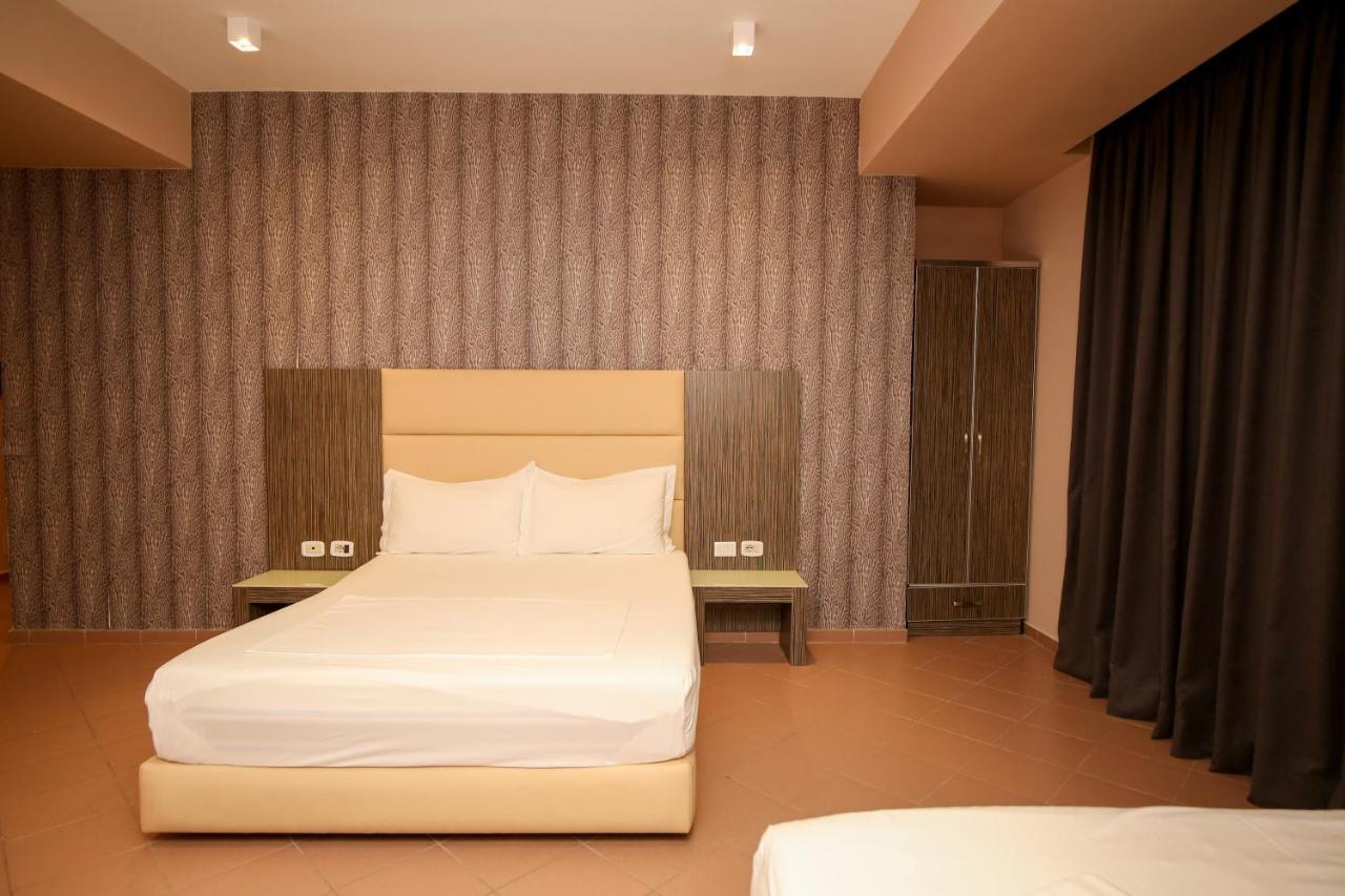 Hotel Aliko Радима Экстерьер фото