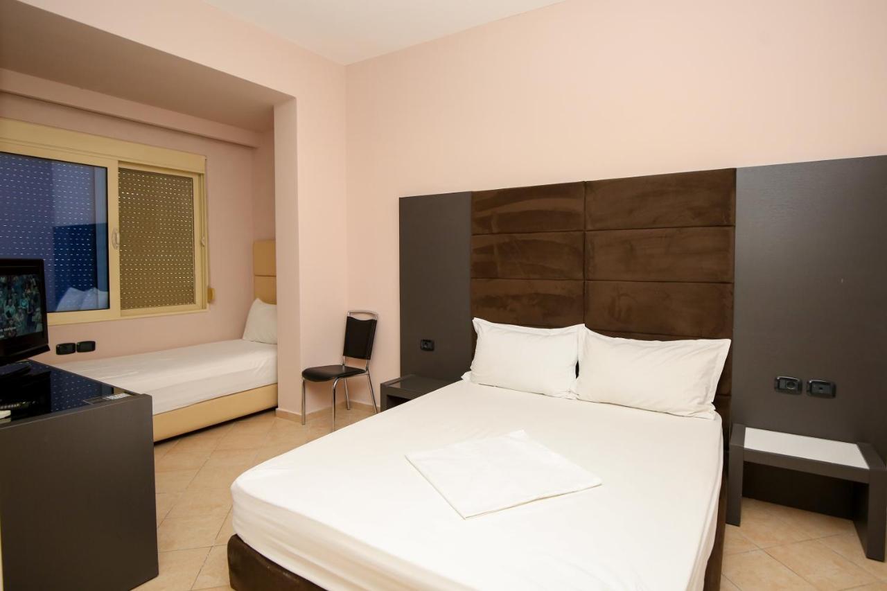 Hotel Aliko Радима Экстерьер фото