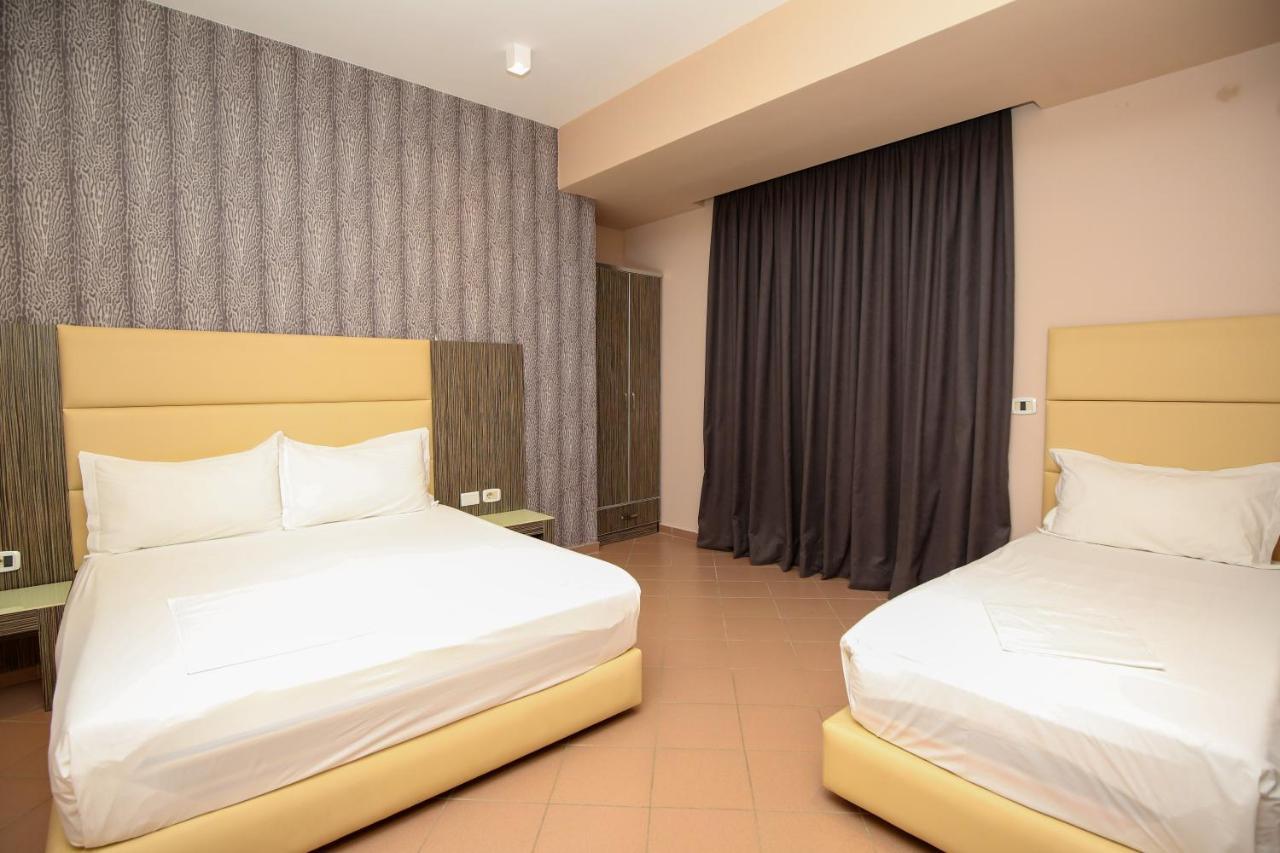 Hotel Aliko Радима Экстерьер фото