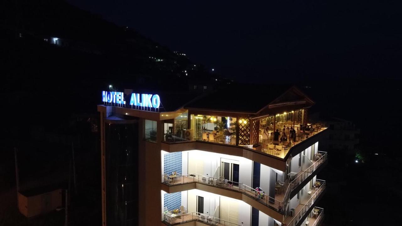 Hotel Aliko Радима Экстерьер фото
